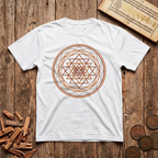 Sri Chakra - Sacred Instrument T-Shirt