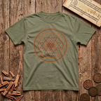 Sri Chakra - Sacred Instrument T-Shirt