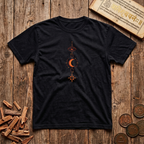 Celestial Map - Sacred Instrument - T-Shirt