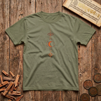 Celestial Map - Sacred Instrument - T-Shirt