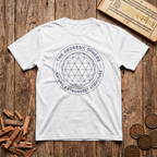 The Geodesic Sphere - T-Shirt