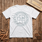 Pi The Divine Proportion Found - T-Shirt