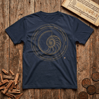 Natures Golden Spiral - T-Shirt