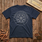 Lotus Spiral - Nature's Gift - T-Shirt