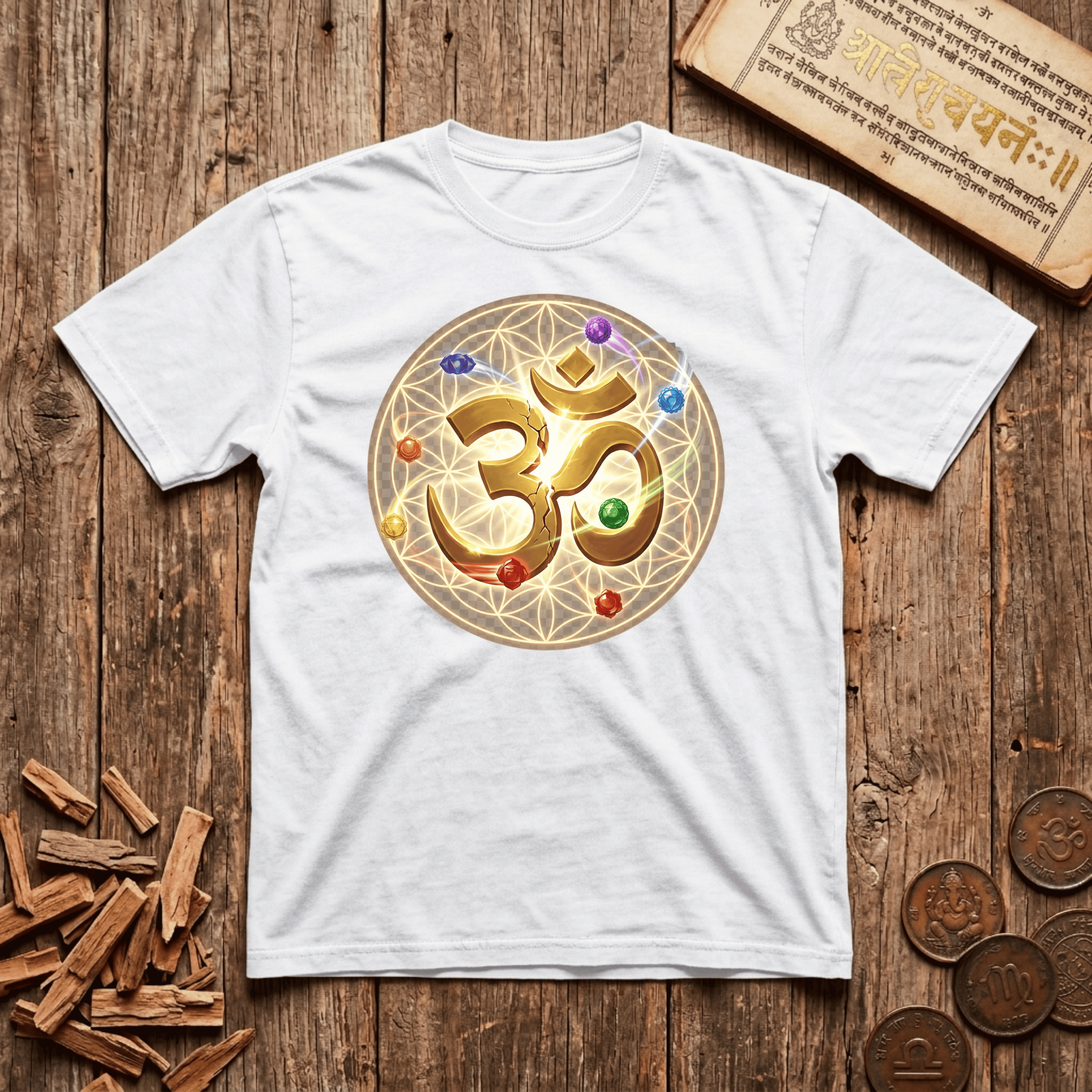 Ohms - Nature's Gift - T-Shirt