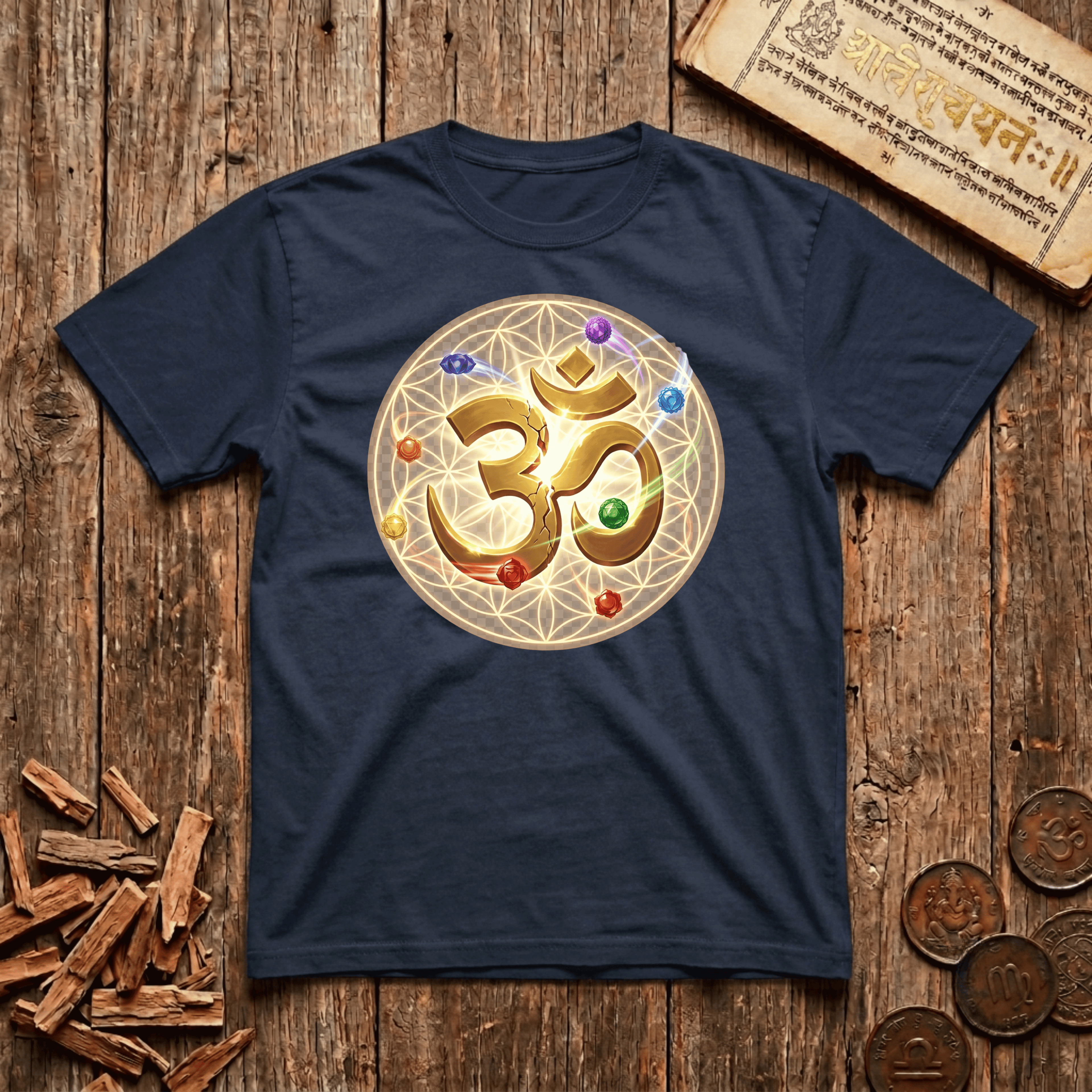 Ohms - Nature's Gift - T-Shirt