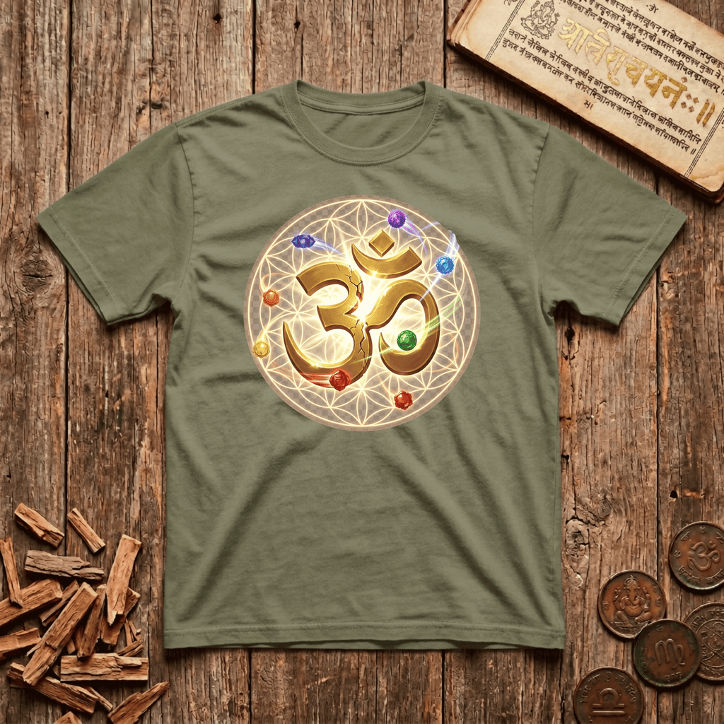 Ohms - Nature's Gift - T-Shirt