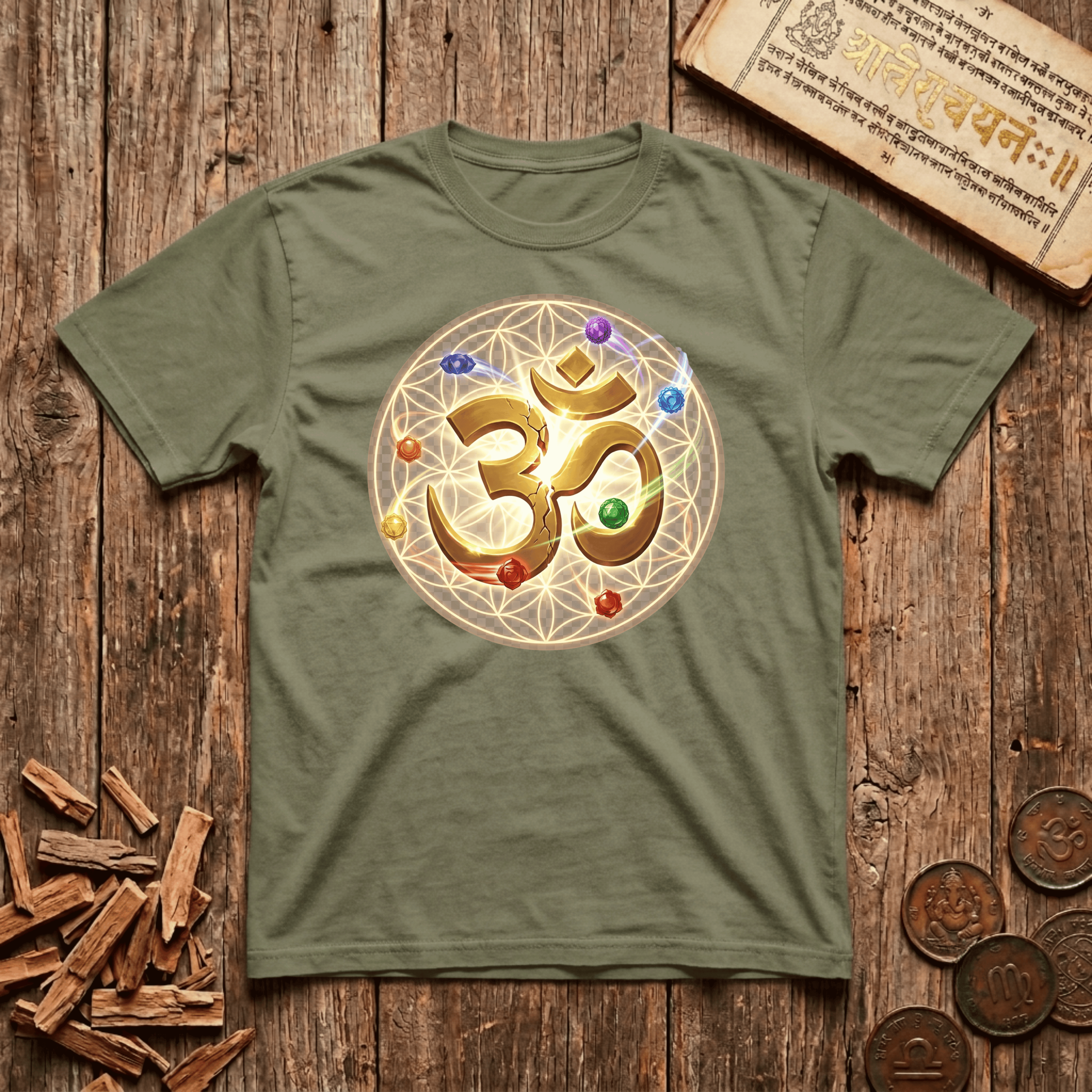 Ohms - Nature's Gift - T-Shirt