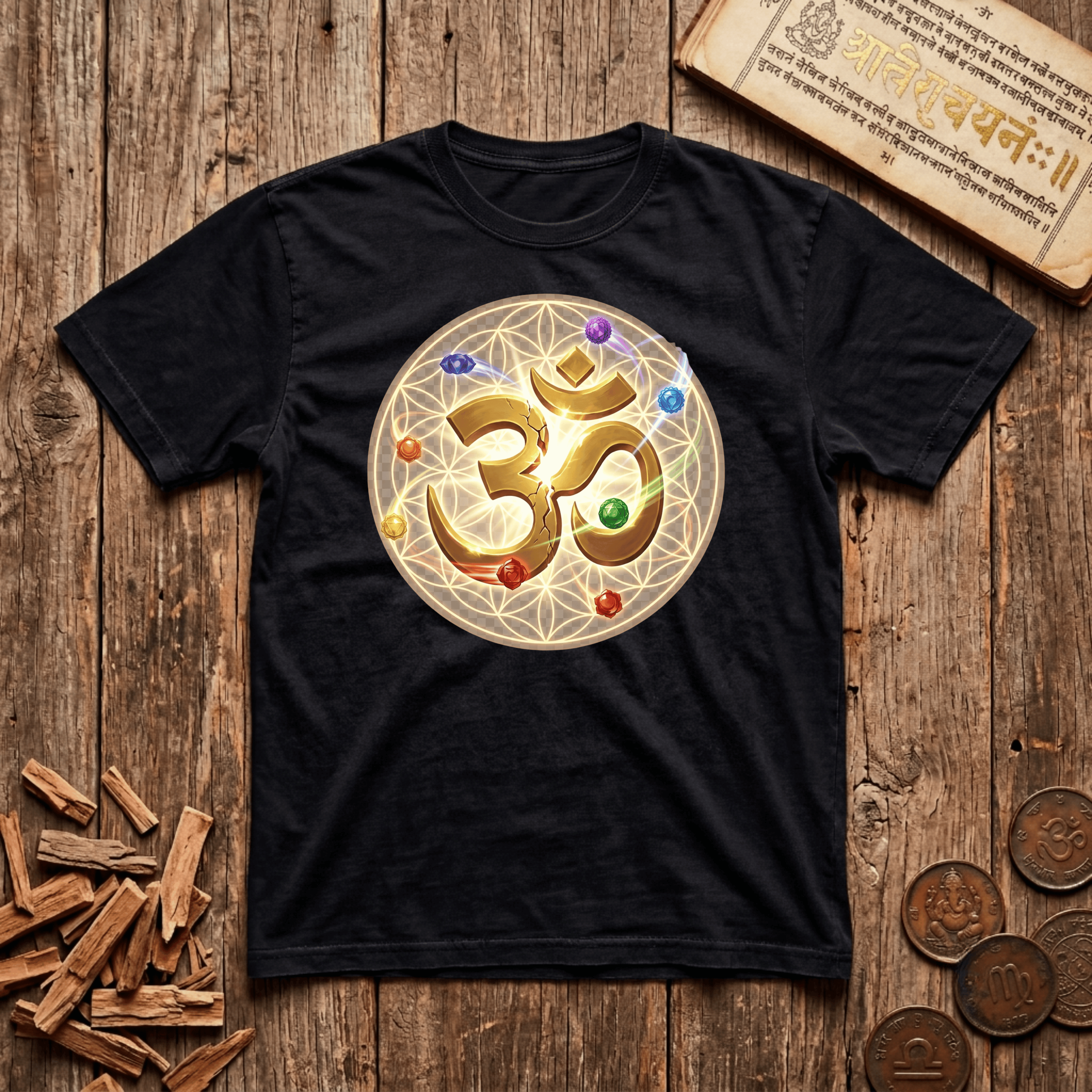 Ohms - Nature's Gift - T-Shirt