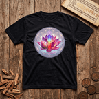 Sacred Lotus - Nature's Gift - T-Shirt