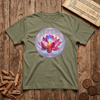 Sacred Lotus - Nature's Gift - T-Shirt