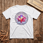 Sacred Lotus - Nature's Gift - T-Shirt