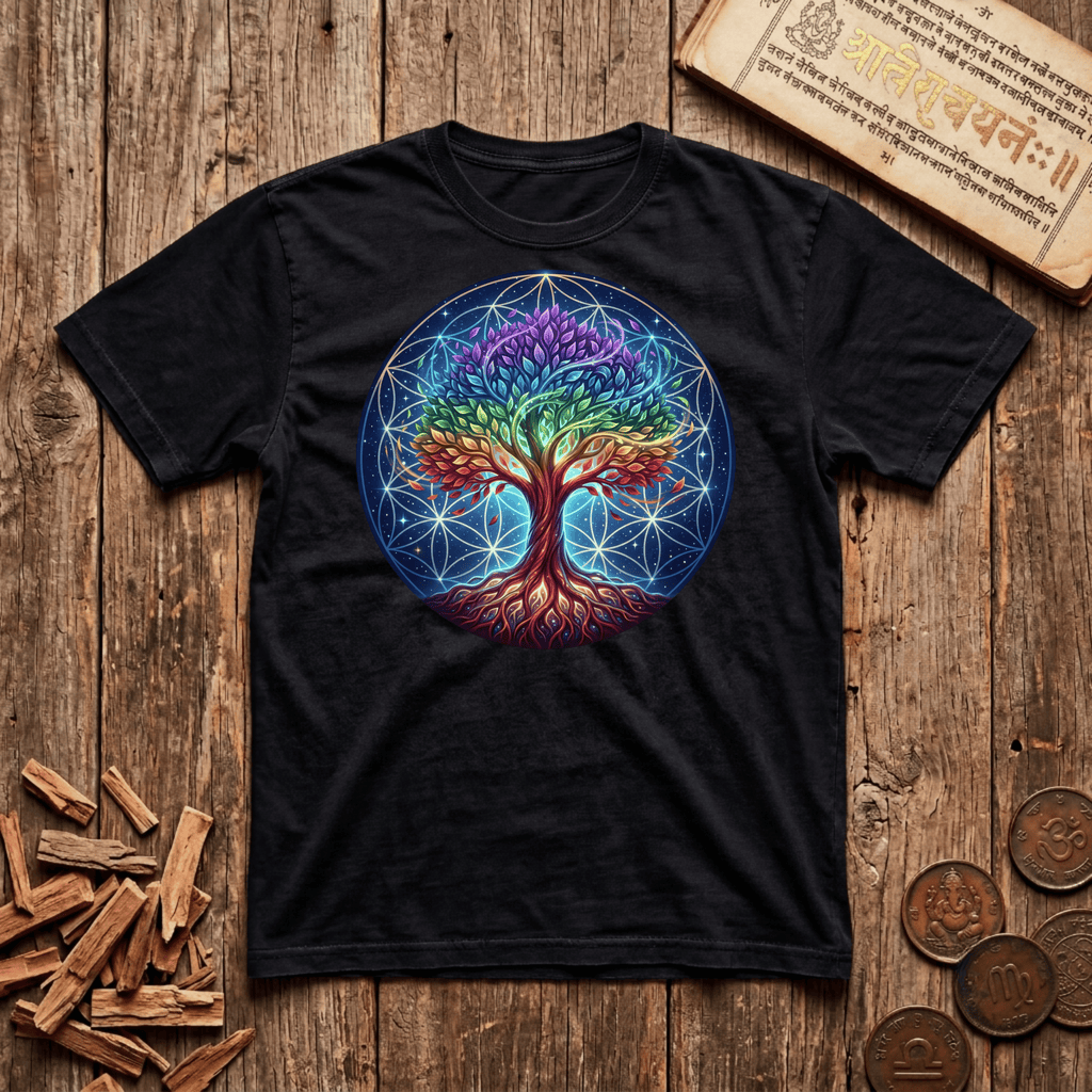 Kalpavriksha-Wind - T-Shirt