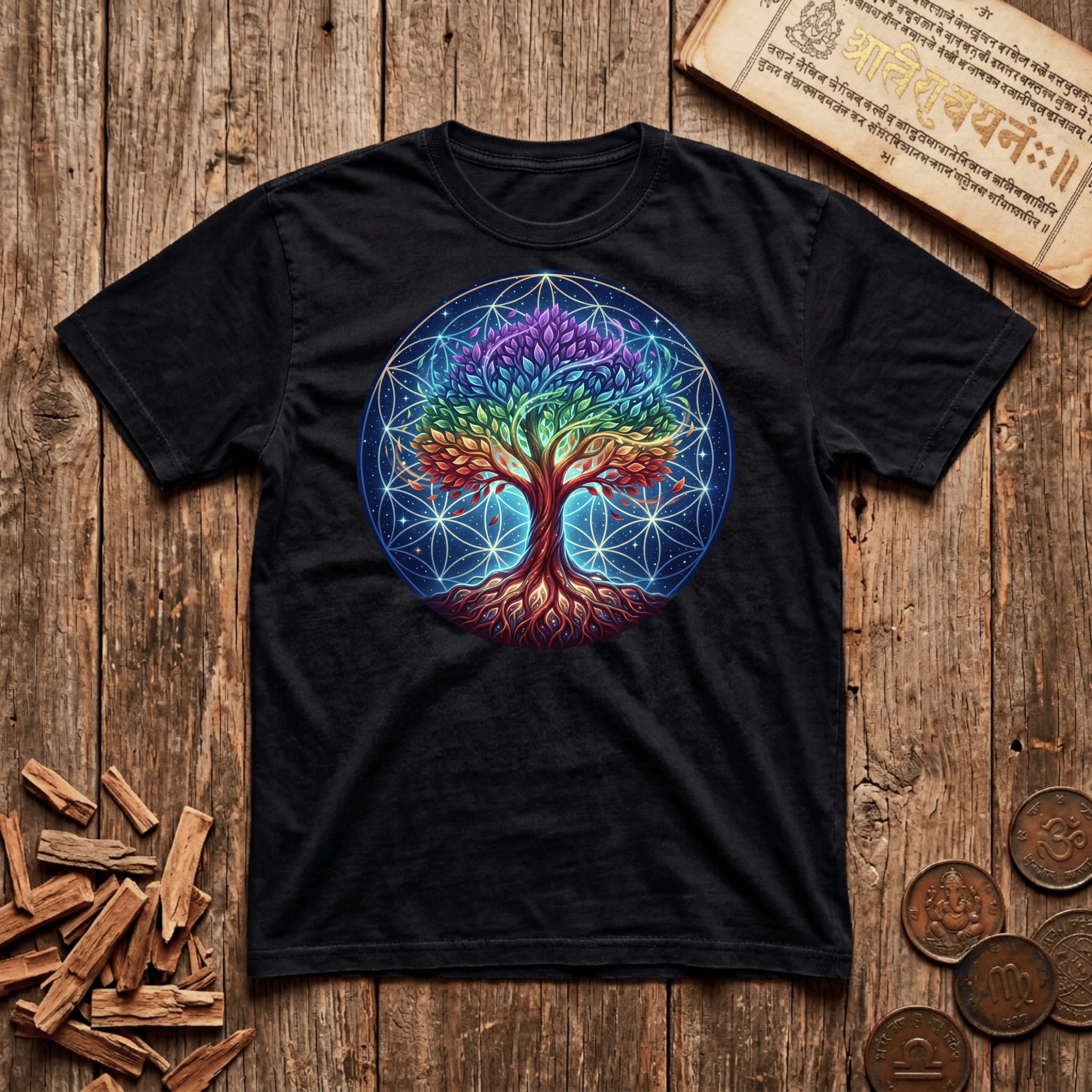 Kalpavriksha-Wind - T-Shirt