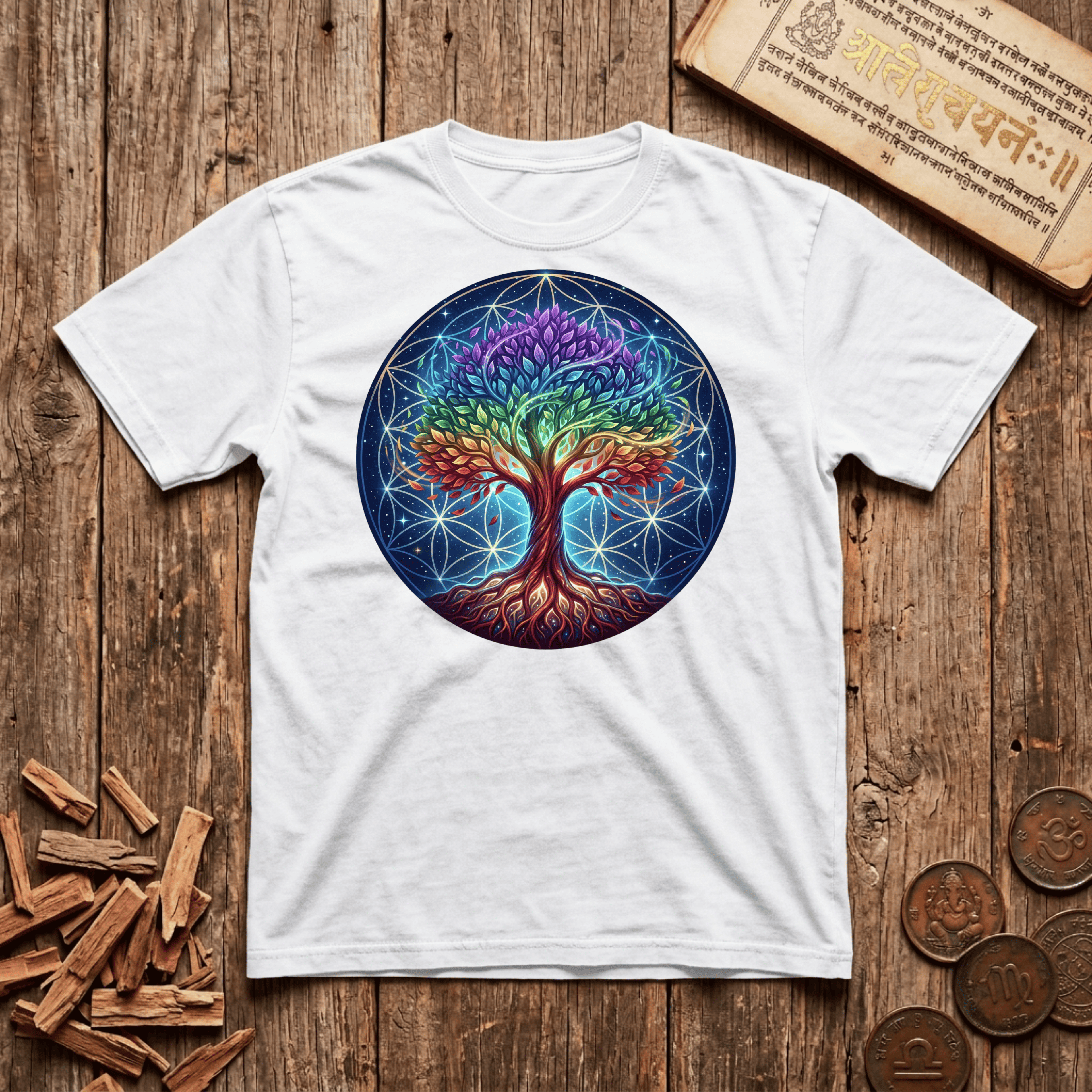 Kalpavriksha-Wind - T-Shirt