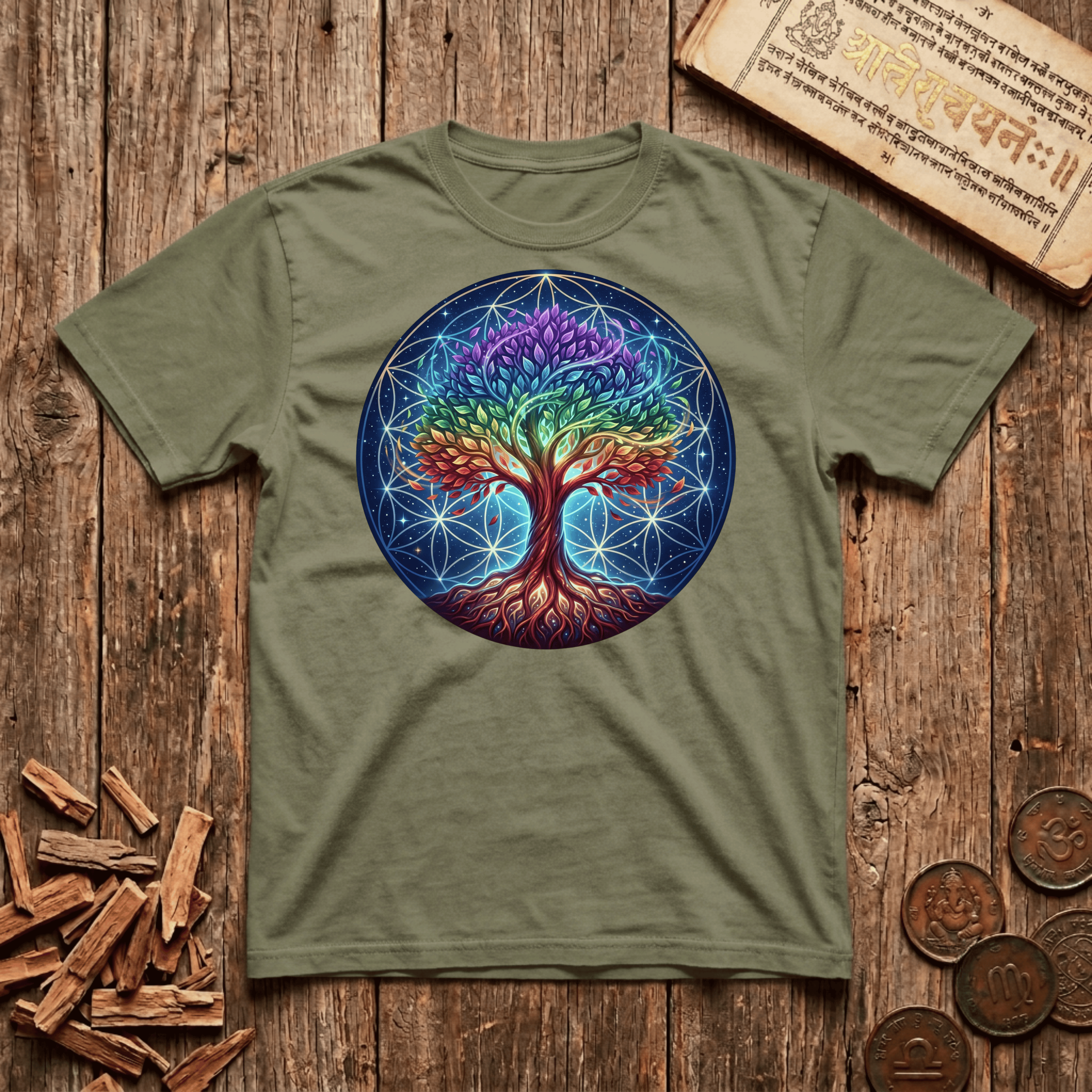 Kalpavriksha-Wind - T-Shirt