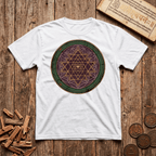 Sri Yantra - T-Shirt