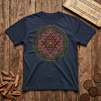 Sri Yantra - T-Shirt