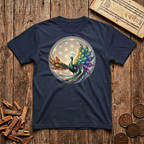Peacock of kartikeya - Sacred Nature - T-Shirt