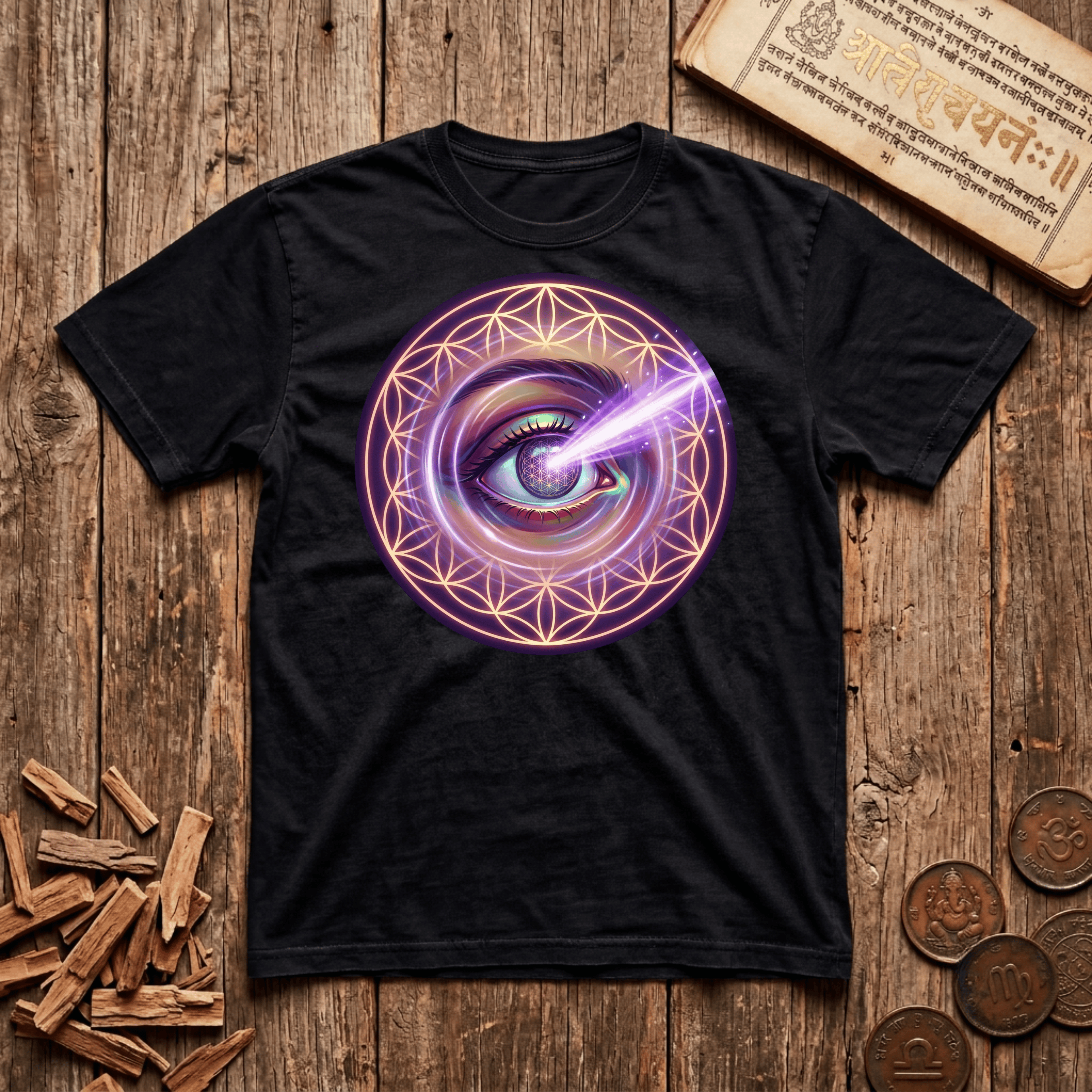 Third Eye Awakening - T-Shirt