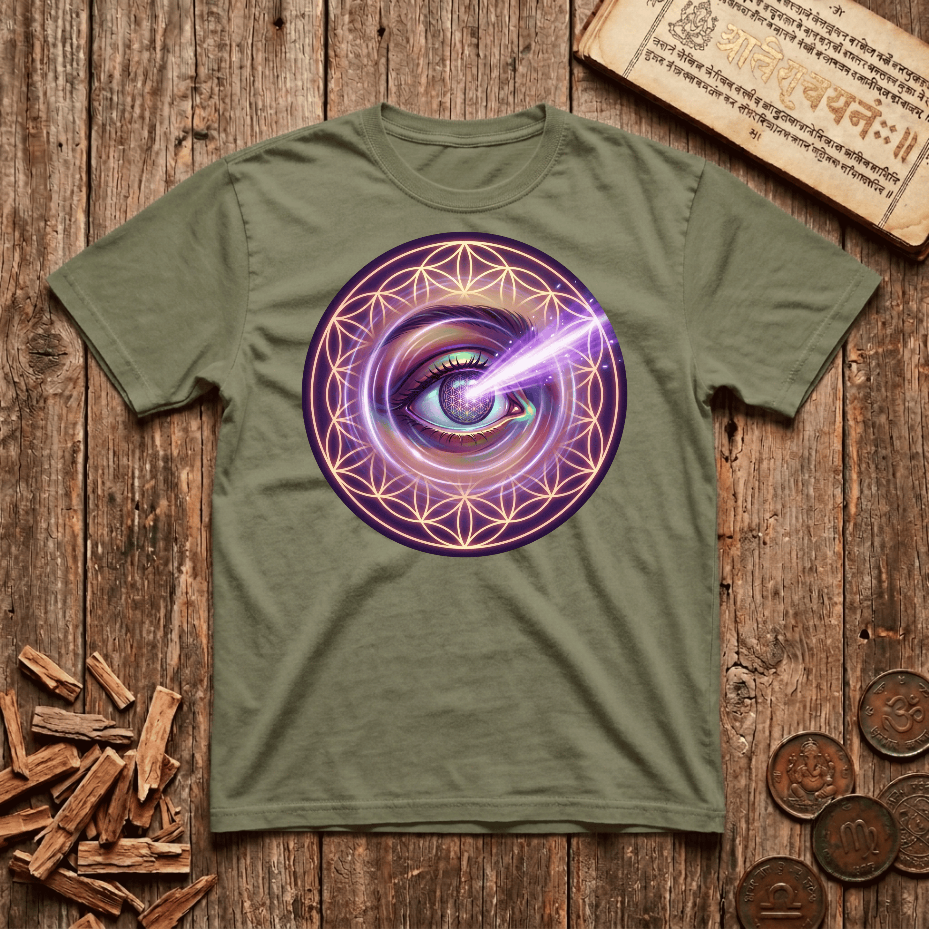 Third Eye Awakening - T-Shirt