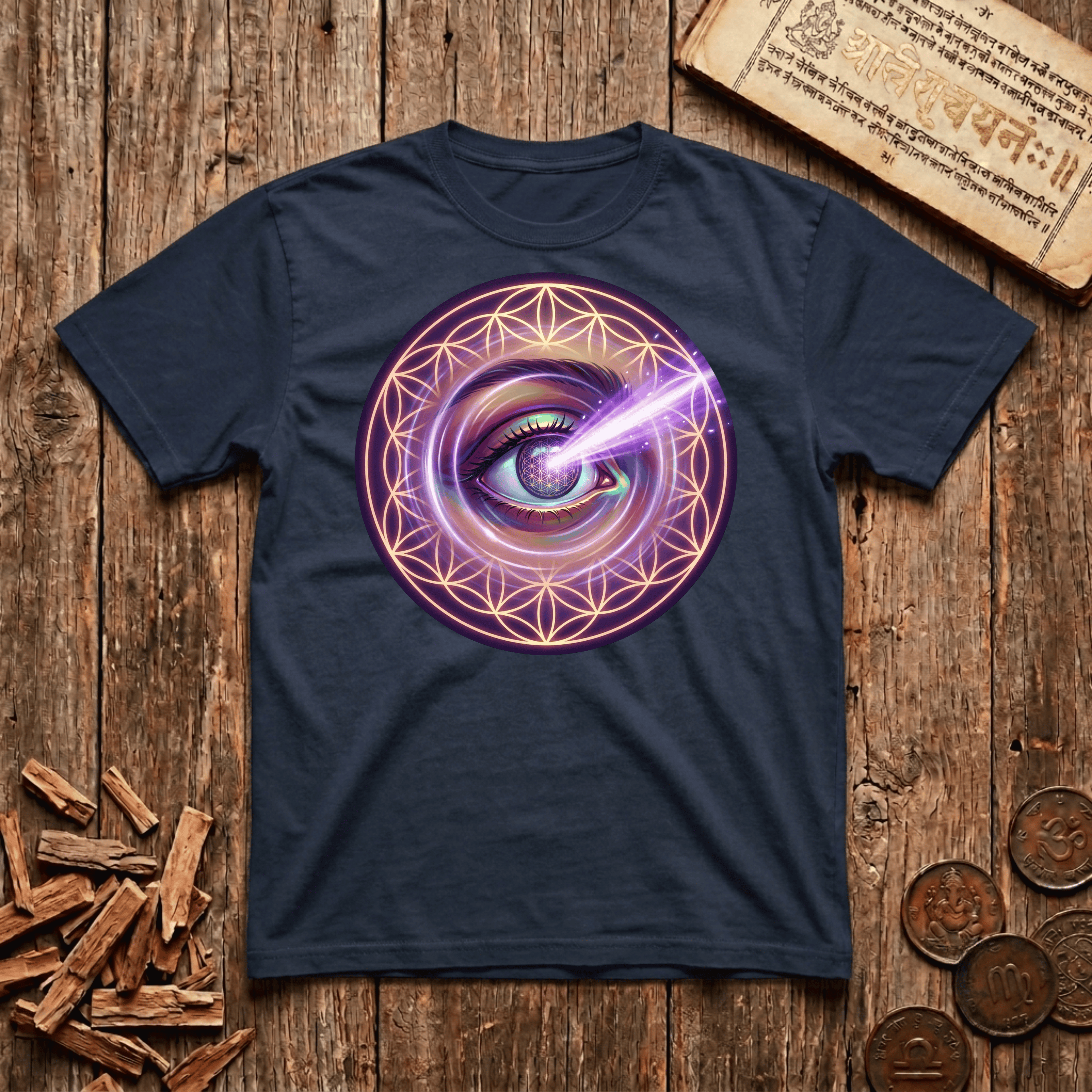 Third Eye Awakening - T-Shirt