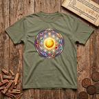Navagraha Orbit - T-Shirt
