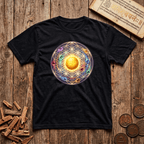 Navagraha Orbit - T-Shirt