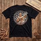 Saraswati's Melody - T-Shirt