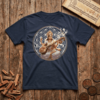 Saraswati's Melody - T-Shirt