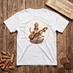 Saraswati's Melody - T-Shirt
