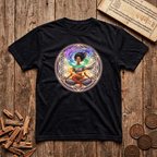 Meditation Vortex - T-Shirt