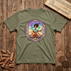 Meditation Vortex - T-Shirt