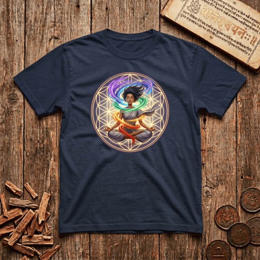 Meditation Vortex - T-Shirt