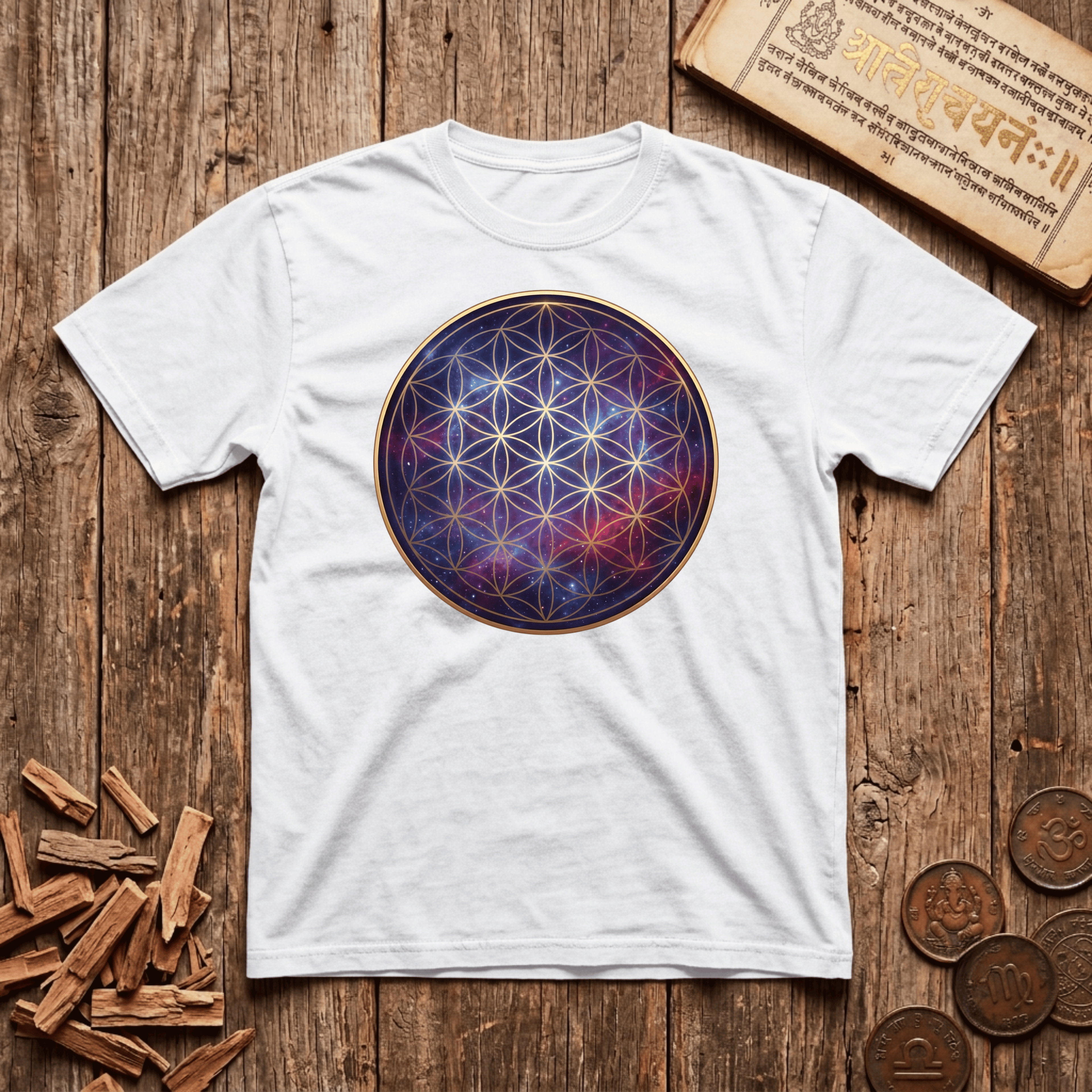 Trishul Lightning - T-Shirt