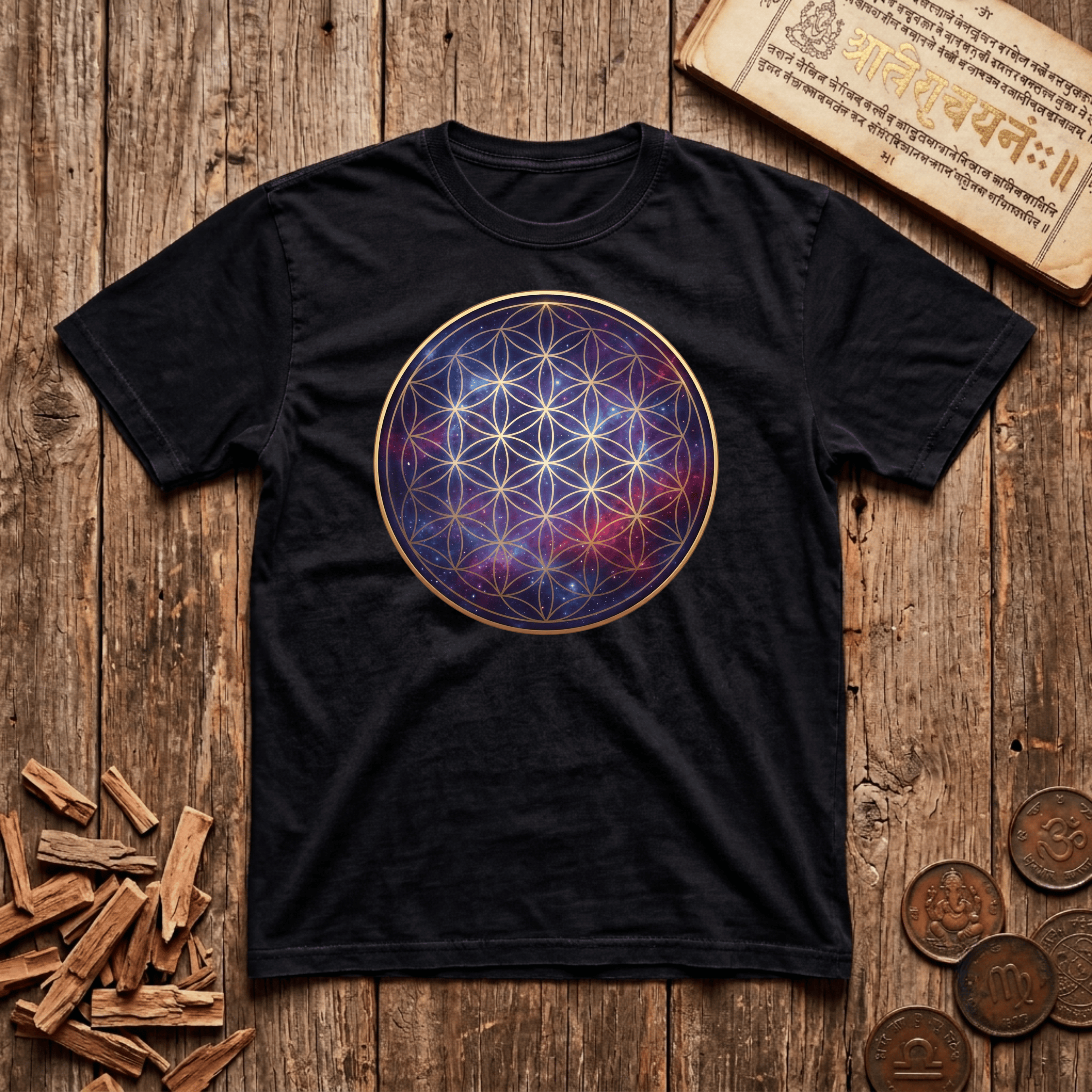 Trishul Lightning - T-Shirt