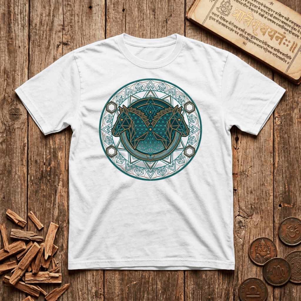 Ashwini - Energy of Beginnings - T-Shirt