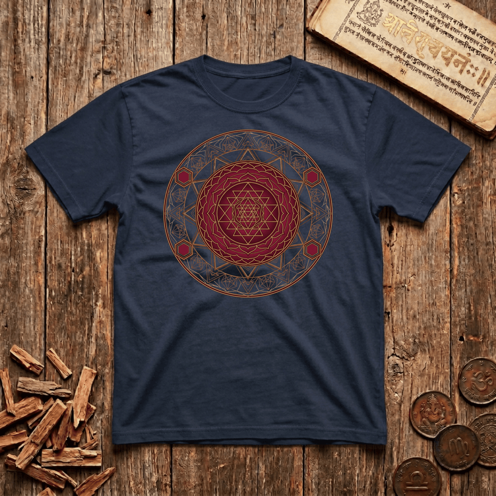 Bharani - The Star of Restraint - T-Shirt