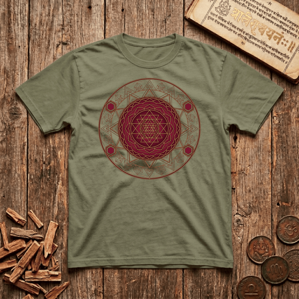 Bharani - The Star of Restraint - T-Shirt