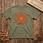 Krittika - The Star of Fire - T-Shirt