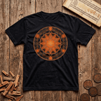 Krittika - The Star of Fire - T-Shirt