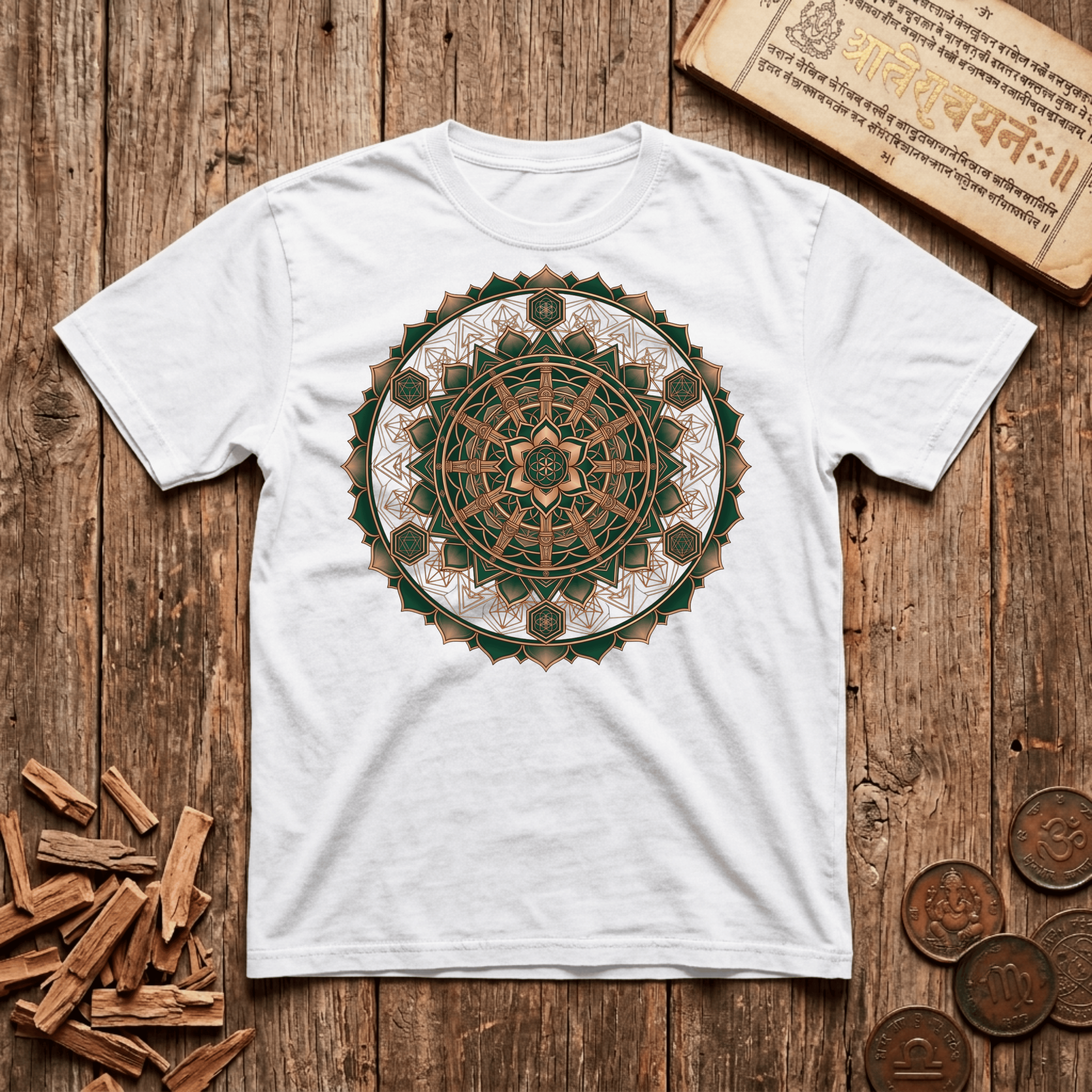 Rohini - The Star of Ascent- T-Shirt
