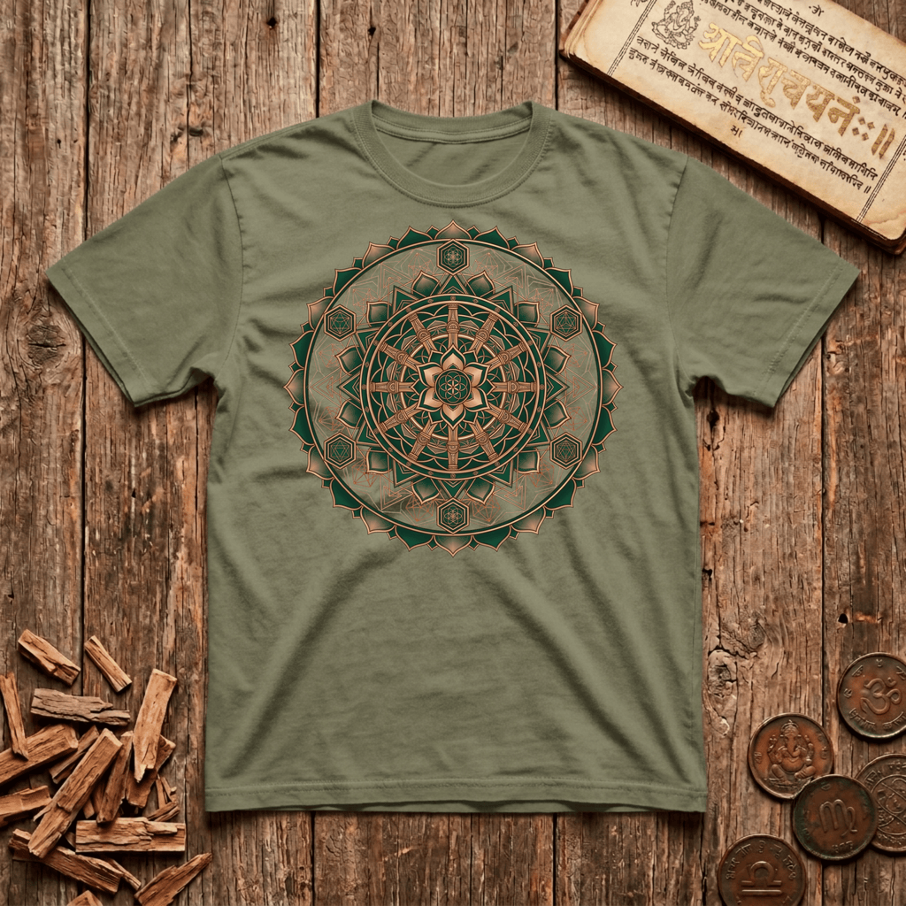Rohini - The Star of Ascent- T-Shirt