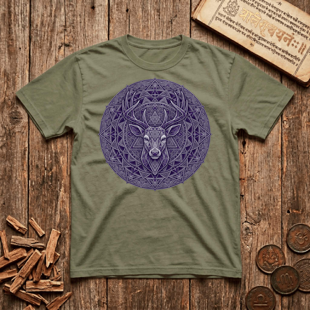 Mrigashira -The Star of Searching - T-Shirt