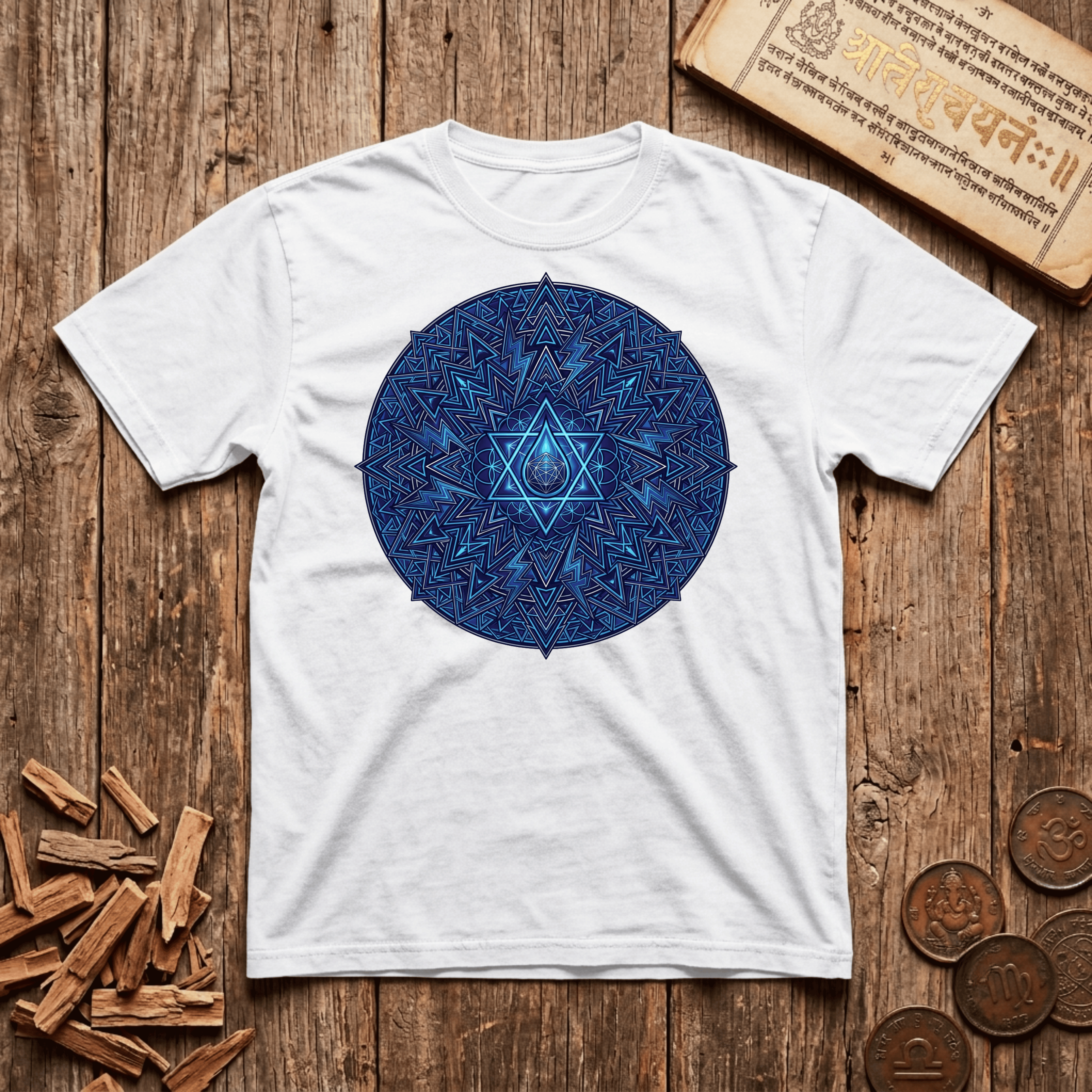 Mrigashira - The Star of Searching - T-Shirt