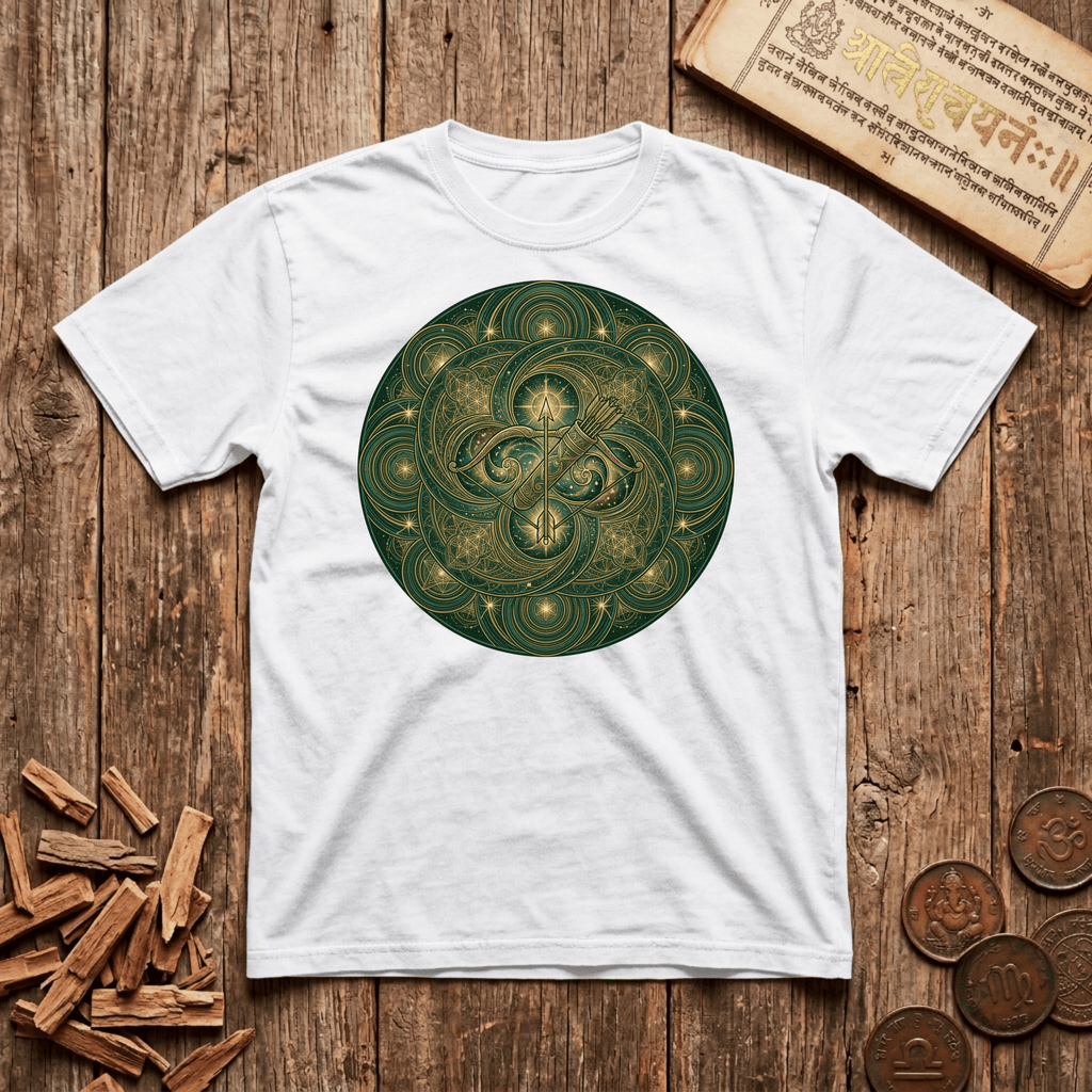 Punarvasu - The Star of Renewal- T-Shirt