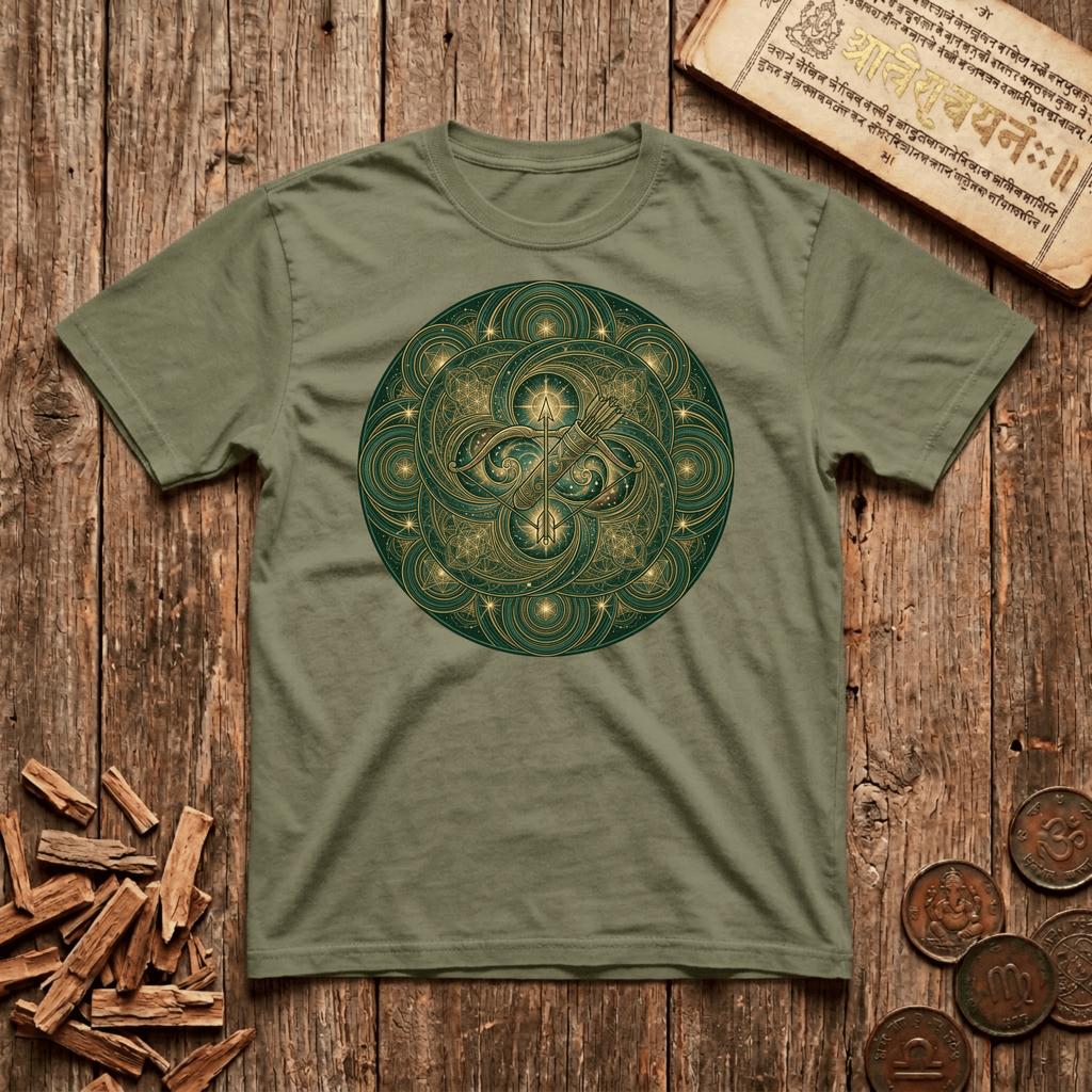 Punarvasu - The Star of Renewal- T-Shirt