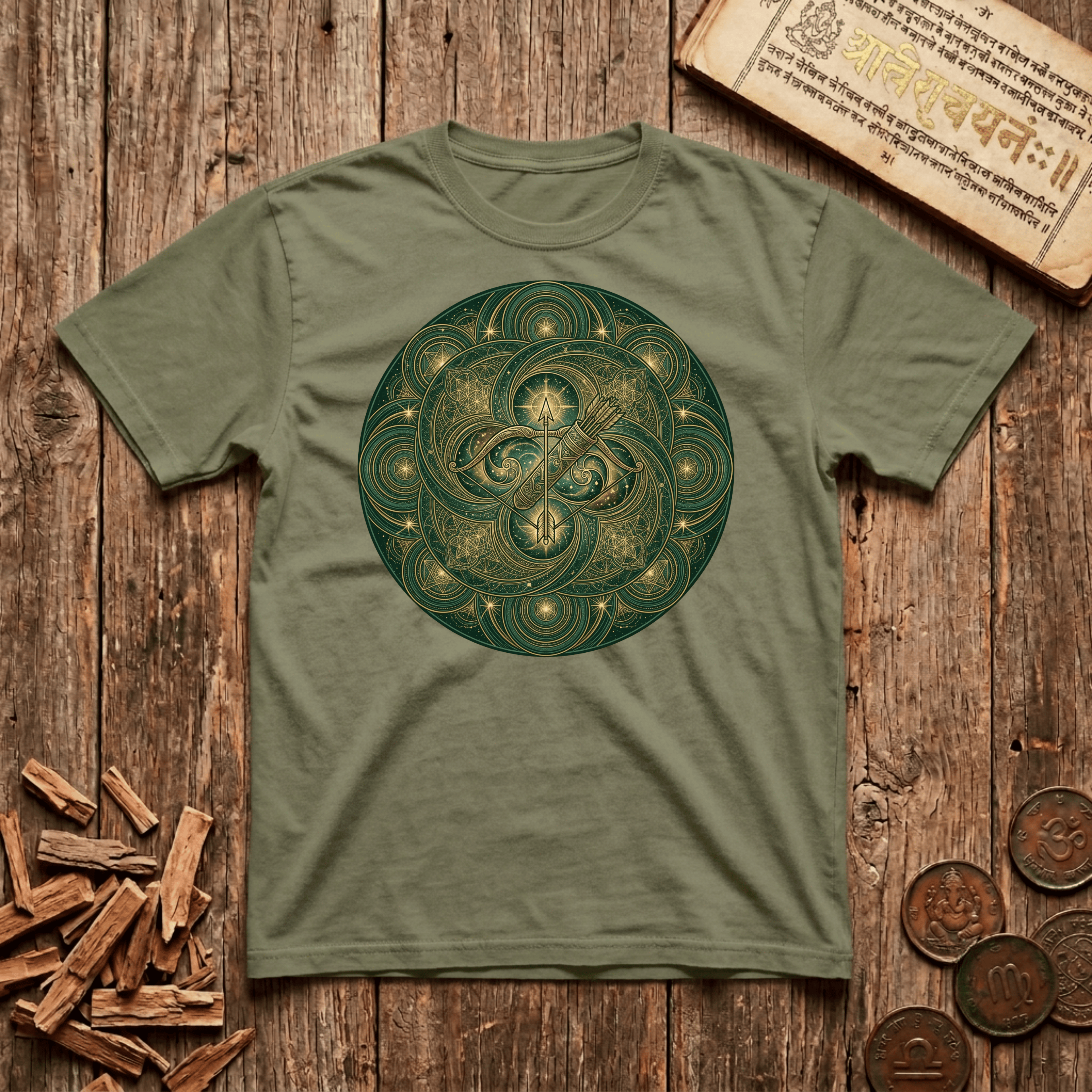 Punarvasu - The Star of Renewal- T-Shirt