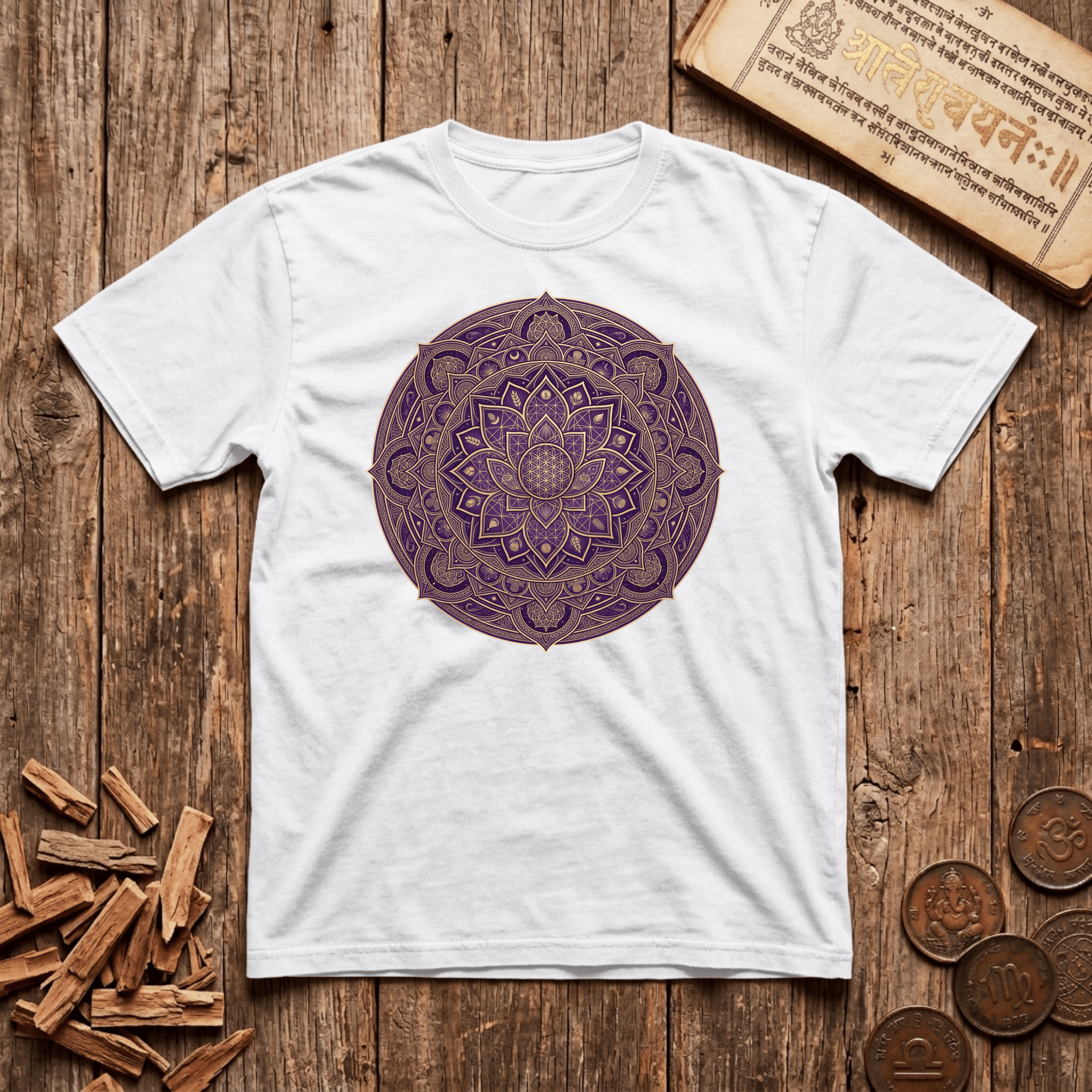 Pushya - The Star of Nourishment - T-Shirt