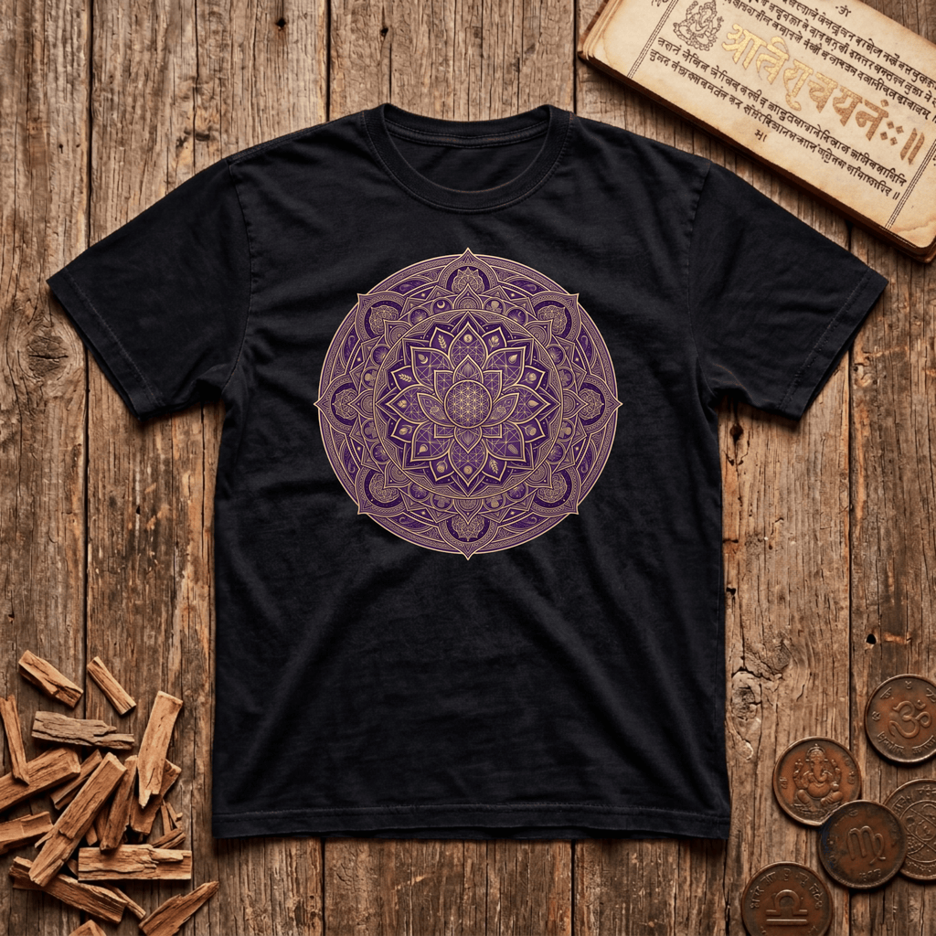 Pushya - The Star of Nourishment - T-Shirt